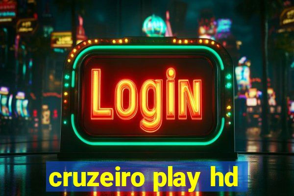 cruzeiro play hd